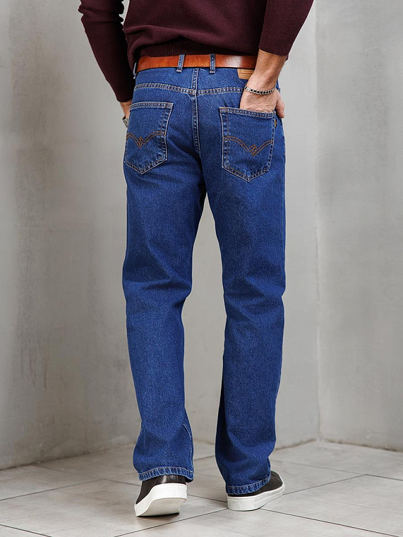 джинсы мужские