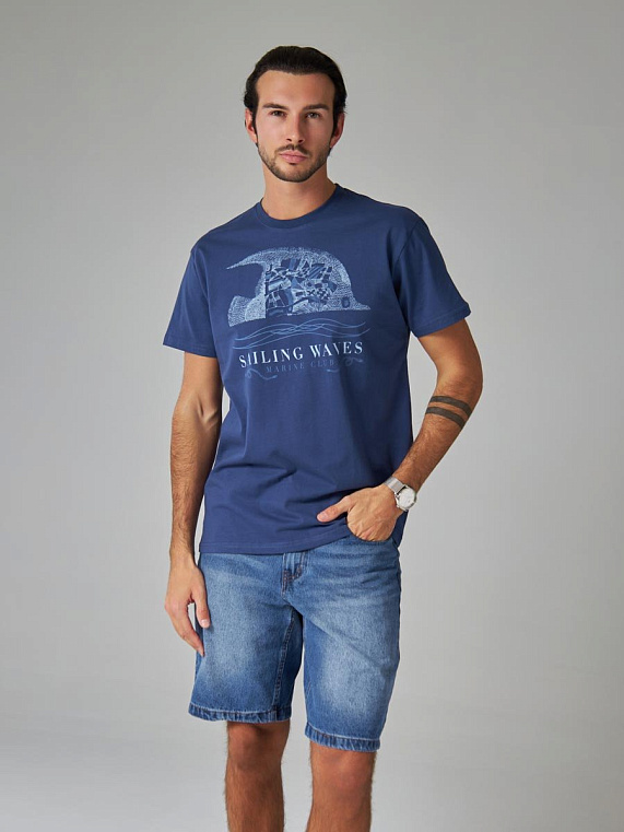 футболка мужская