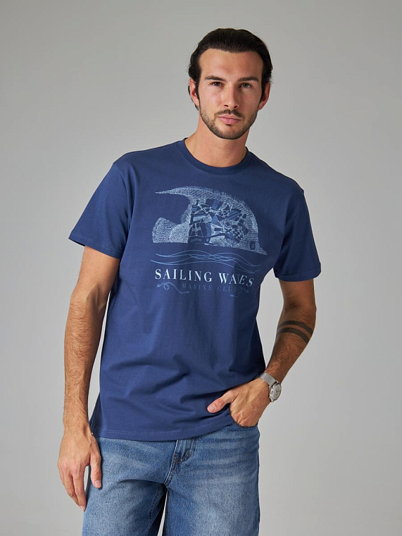 футболка мужская