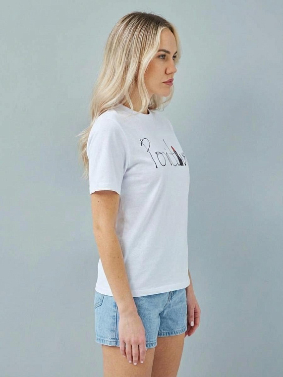 футболка женская