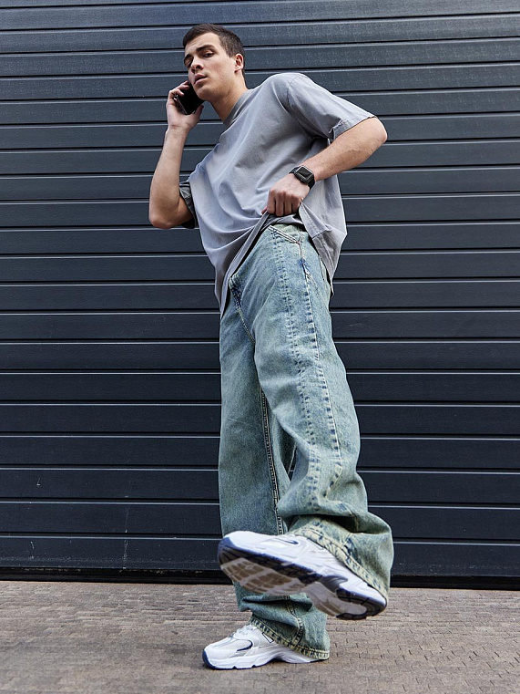 джинсы мужские