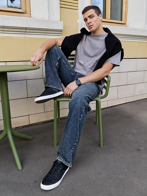 джинсы мужские