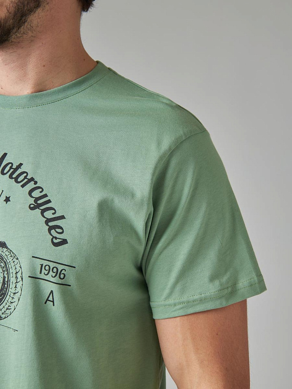 футболка мужская