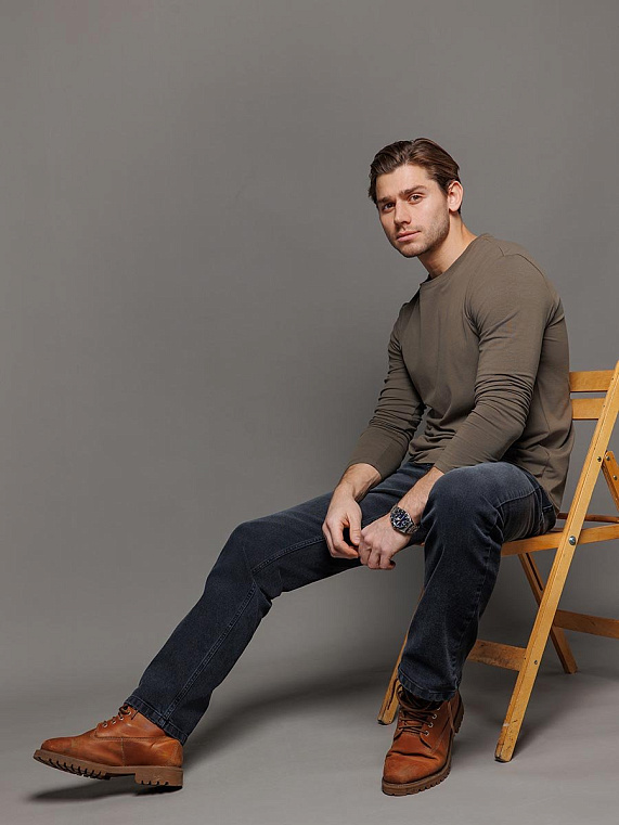 джинсы мужские