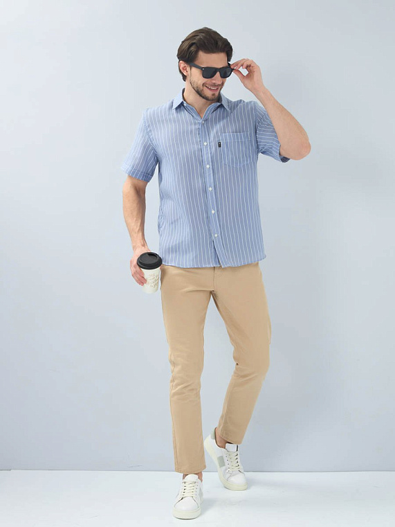 рубашка мужская