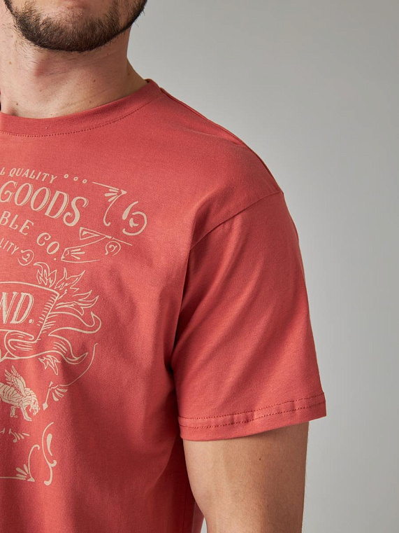 футболка мужская