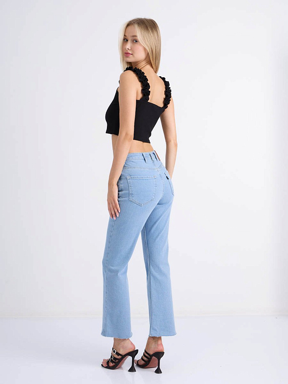 джинсы женские