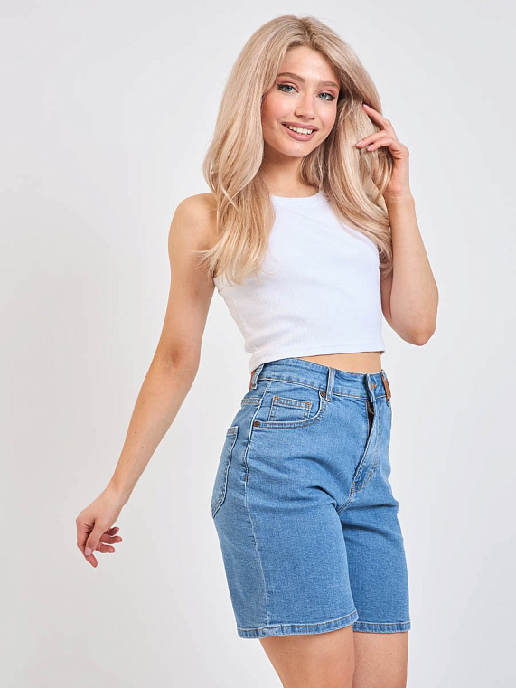 шорты женские