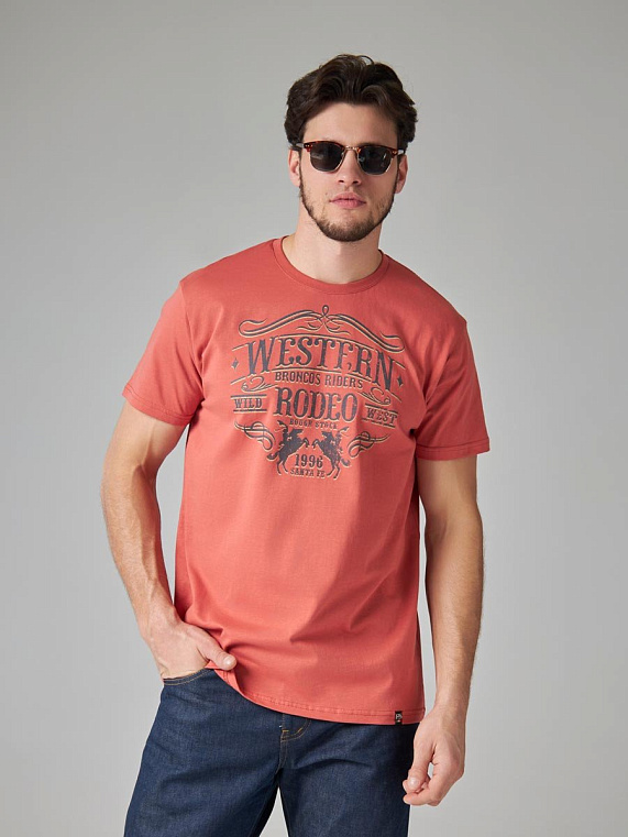 футболка мужская