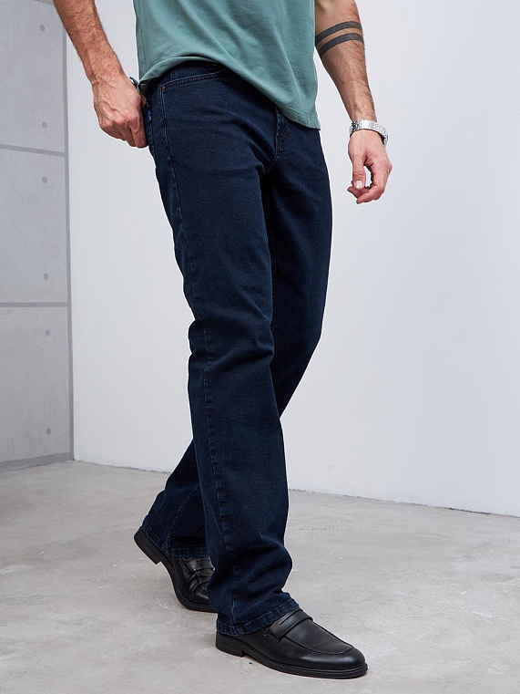 джинсы мужские