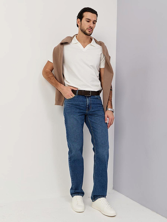 джинсы мужские