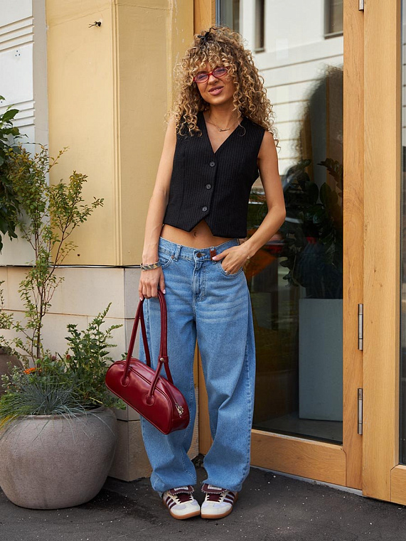 джинсы женские