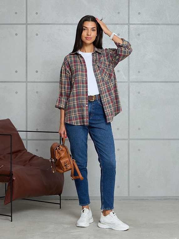 джинсы женские