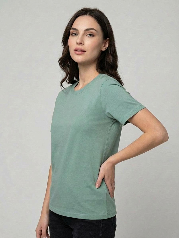 футболка женская