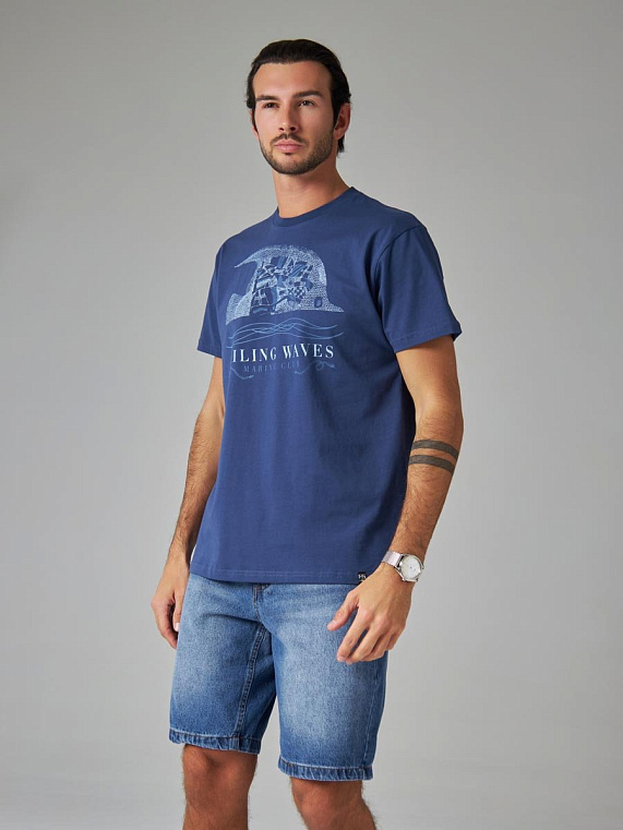 футболка мужская