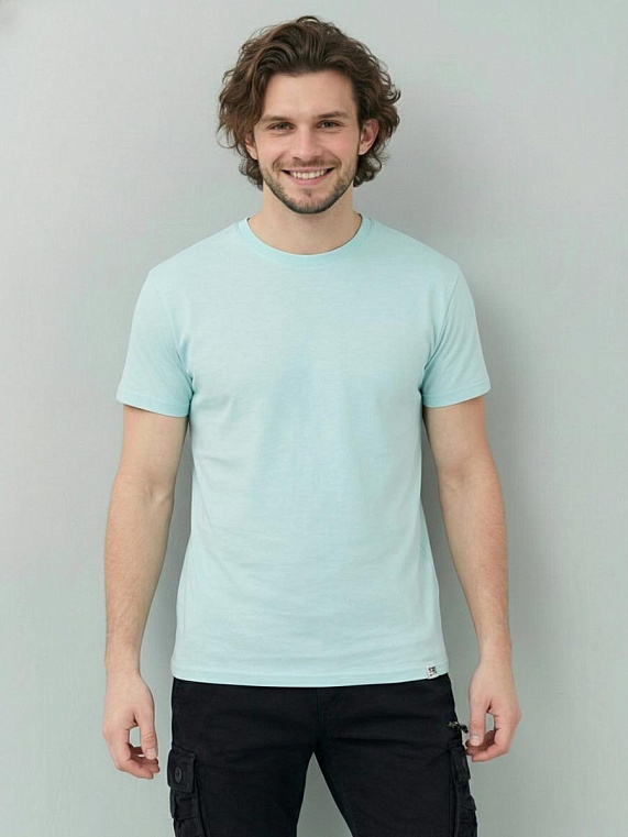 футболка мужская