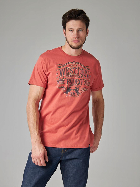 футболка мужская