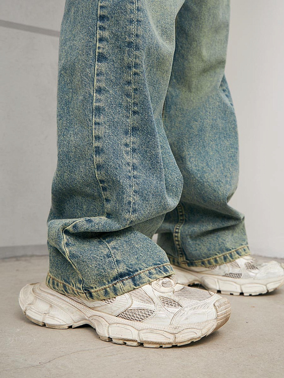 джинсы женские