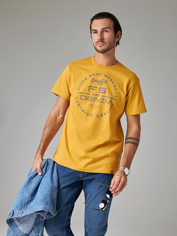 футболка мужская