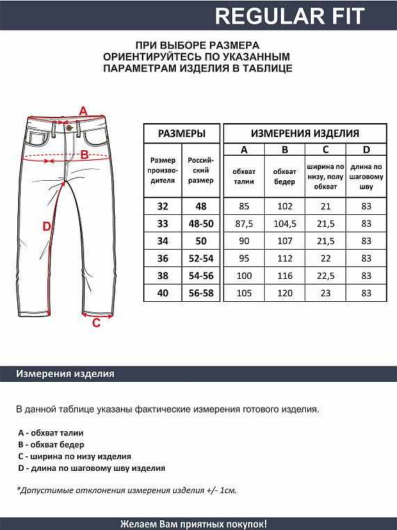 джинсы мужские