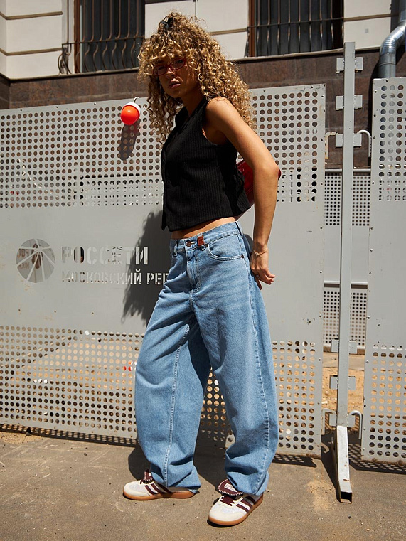 джинсы женские