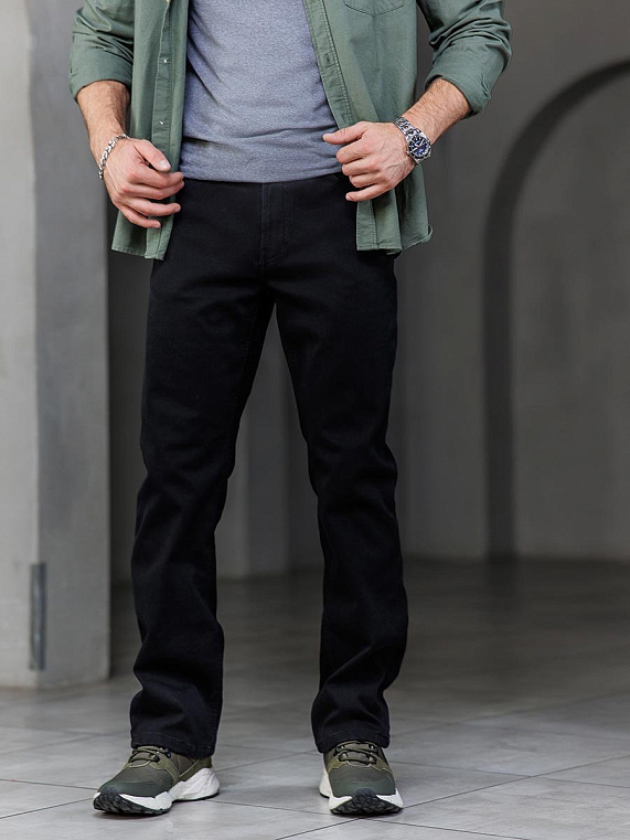 джинсы мужские