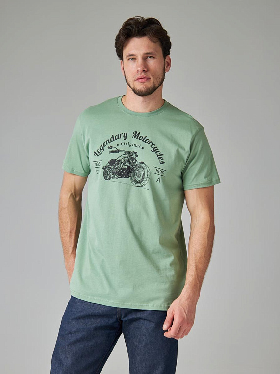 футболка мужская