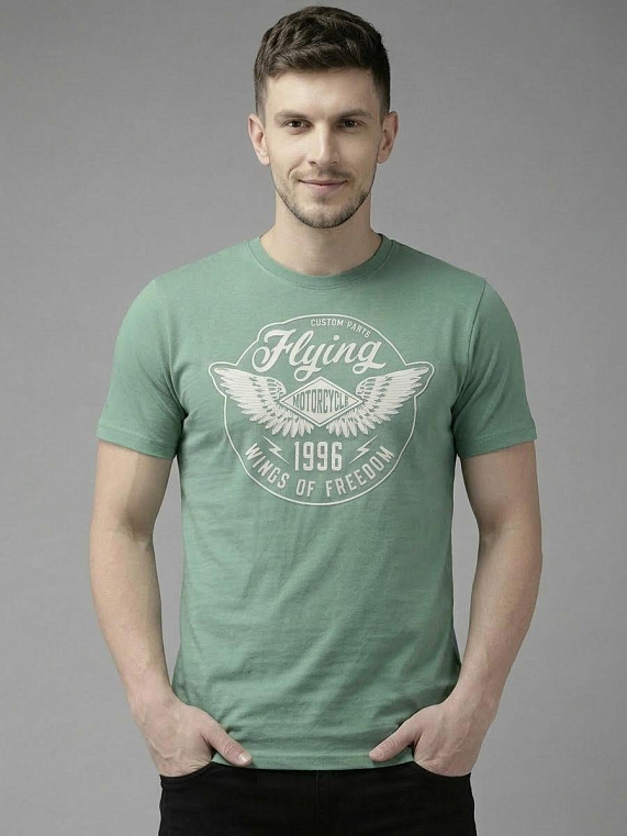 футболка мужская