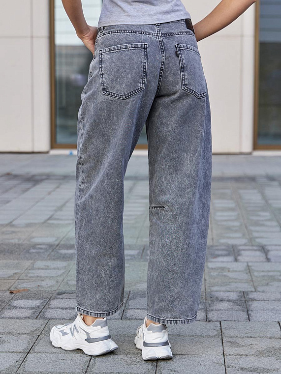 джинсы женские