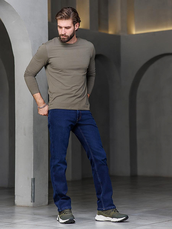 джинсы мужские