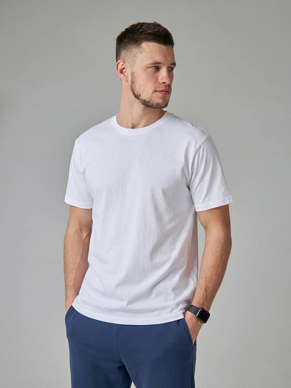 футболка мужская