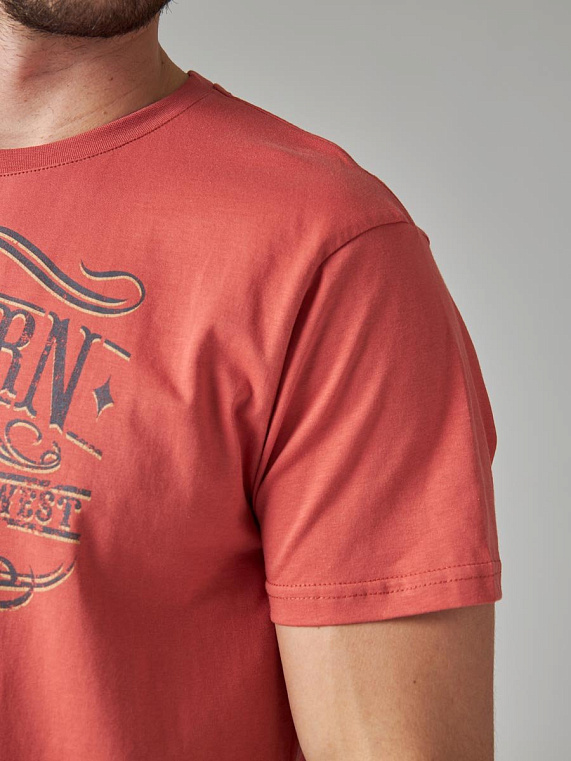 футболка мужская