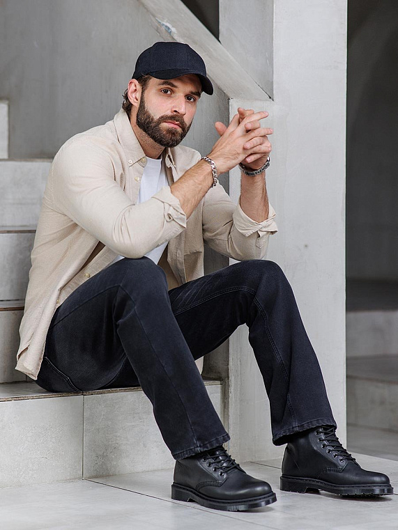 джинсы мужские