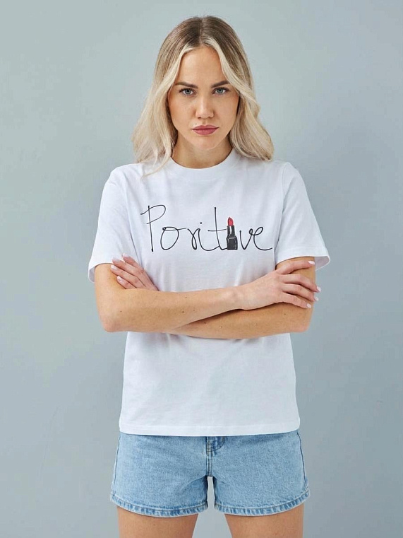 футболка женская