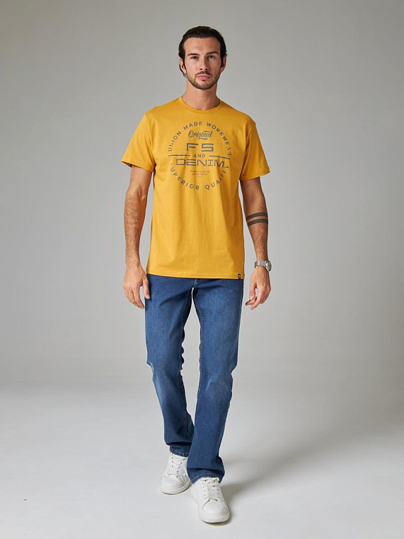 футболка мужская