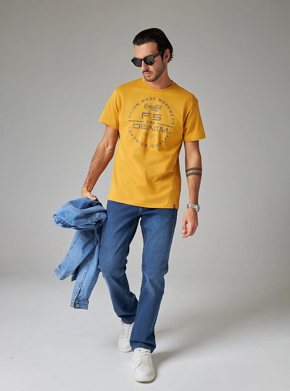 футболка мужская