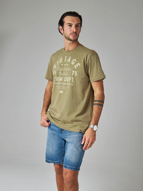 футболка мужская