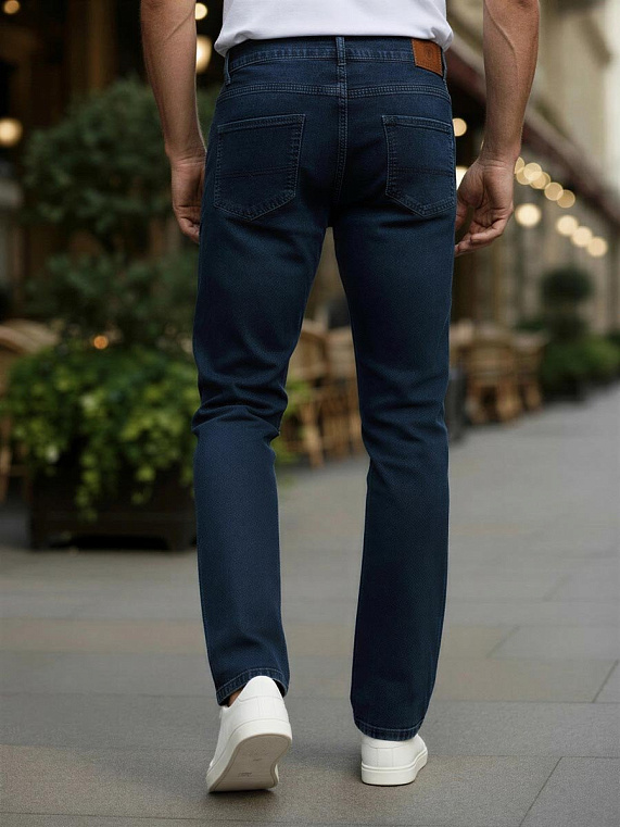 джинсы мужские