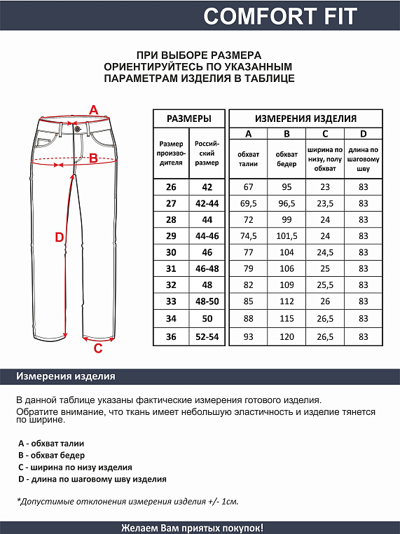 джинсы женские