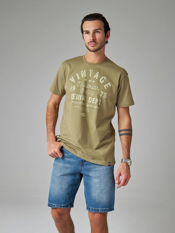 футболка мужская