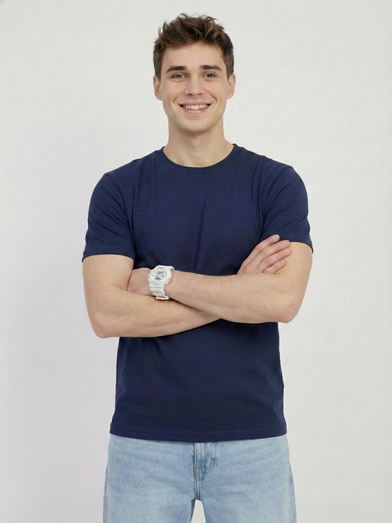 футболка мужская