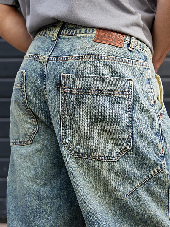 джинсы мужские