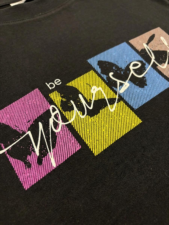 футболка женская