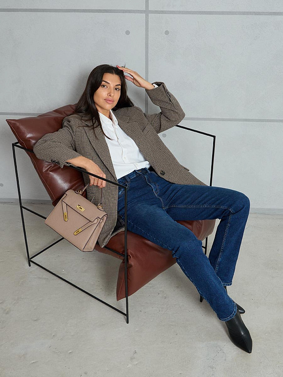 джинсы женские