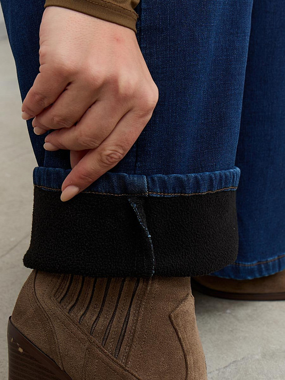 джинсы женские