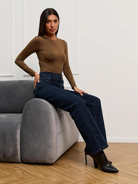 джинсы женские