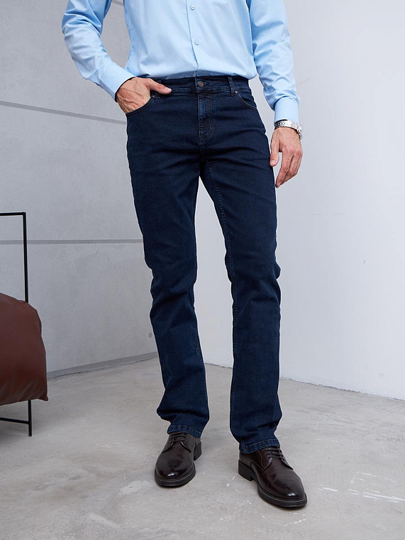 джинсы мужские
