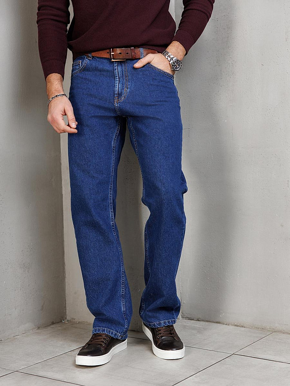 джинсы мужские