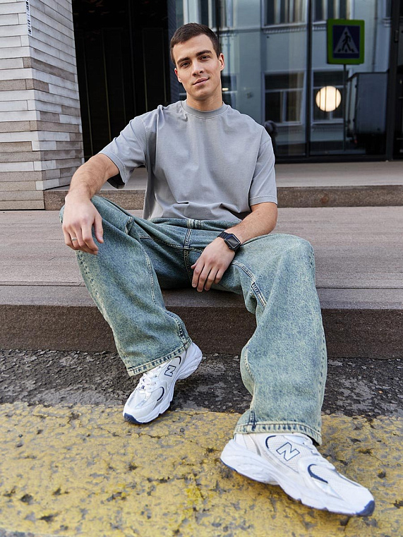 джинсы мужские