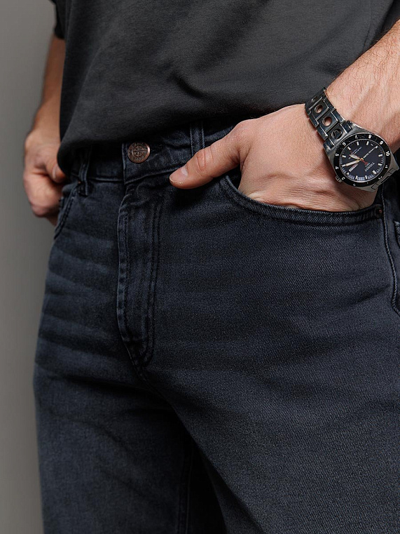 джинсы мужские